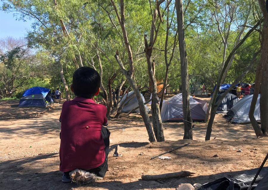 Save the Children pide esfuerzos en México para proteger niños ante COVID-19