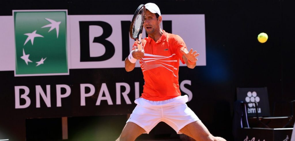 Djokovic vence a Zverev pero se queda sin final en 'su' Adria Tour