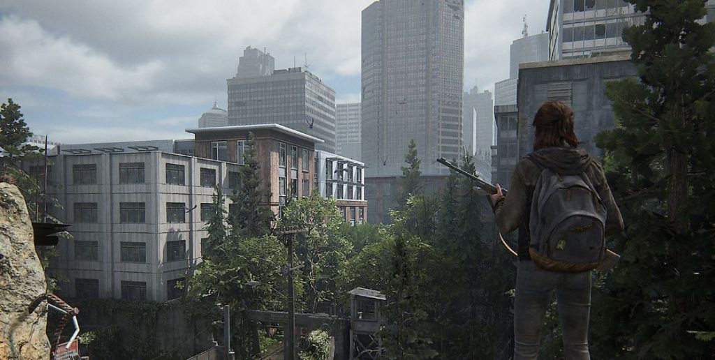 The Last of Us II llega con una propuesta más humana no apta para todos