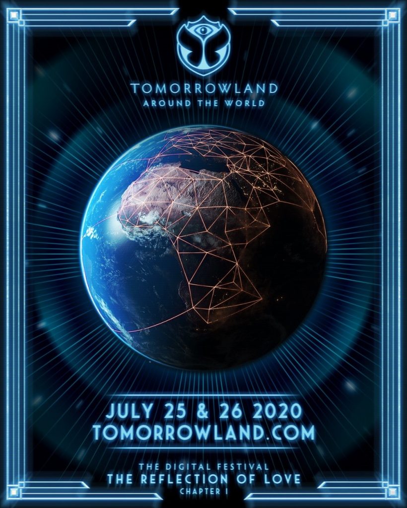 ¿Qué es el Tomorrowland Around the World y por qué debe interesarte?