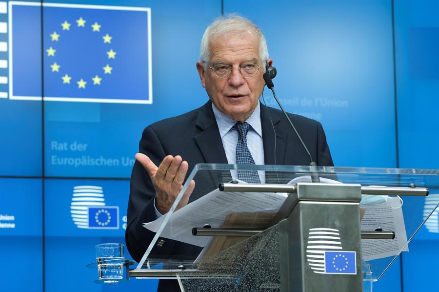 La UE lamenta los "obstáculos" a la democracia en Venezuela