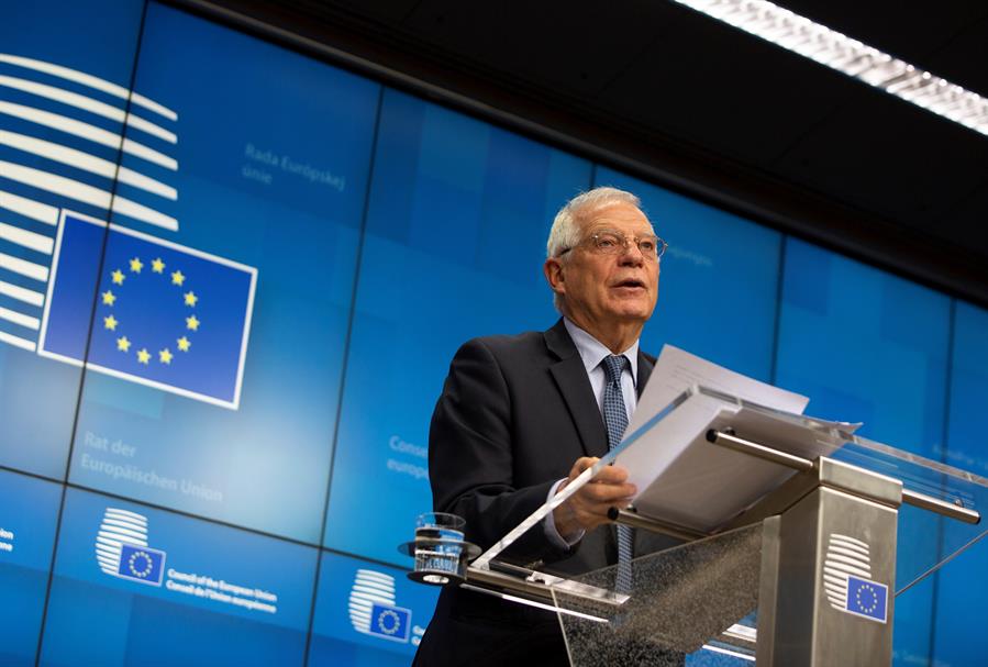 UE propone a EEUU iniciar diálogo sobre China