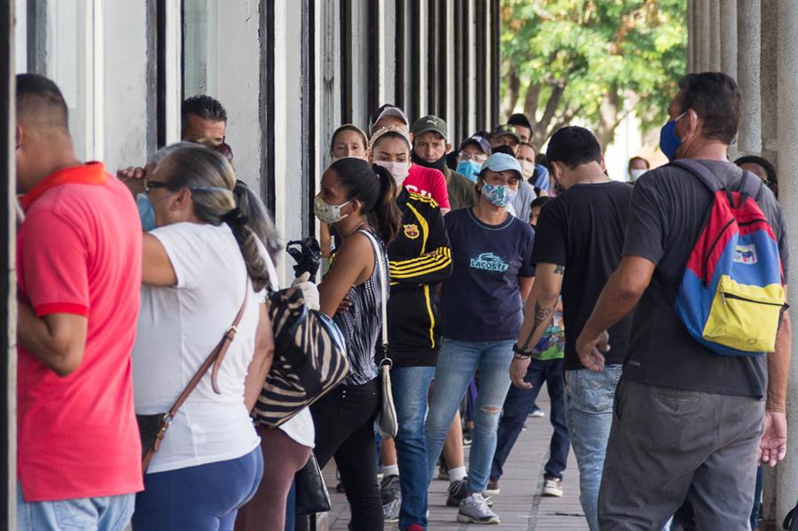Oposición reporta casi el triple de muertos por COVID-19 en Venezuela