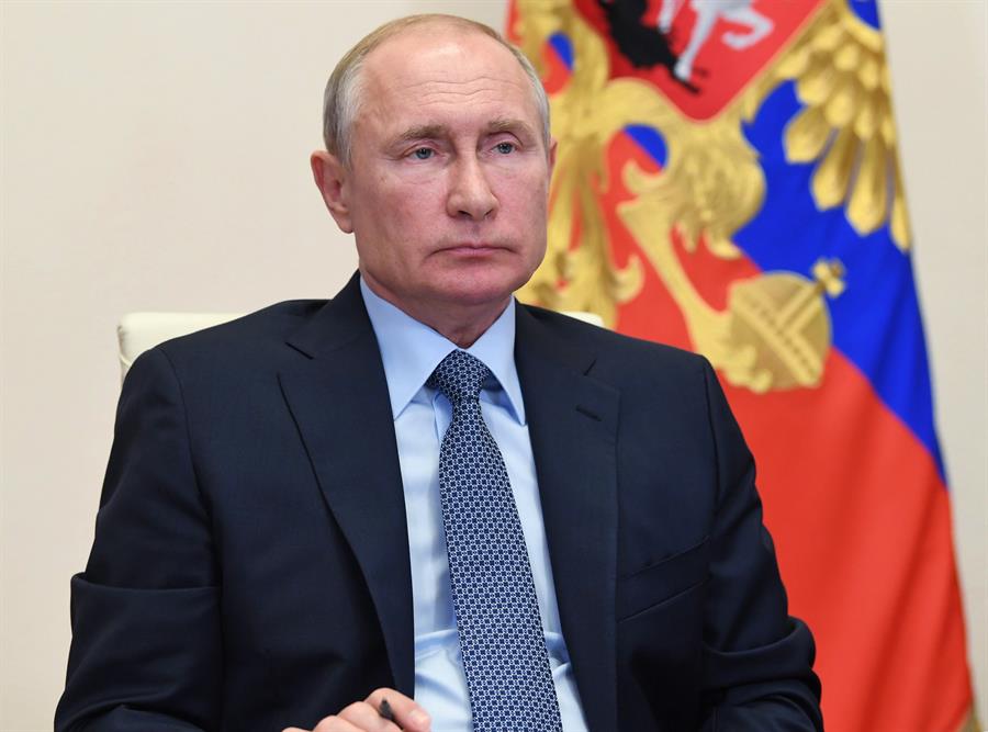 Putin no descarta presentarse de nuevo a las elecciones presidenciales