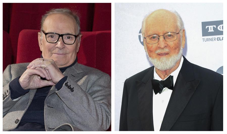 Morricone y Williams se alzan con Premio Princesa de las Artes