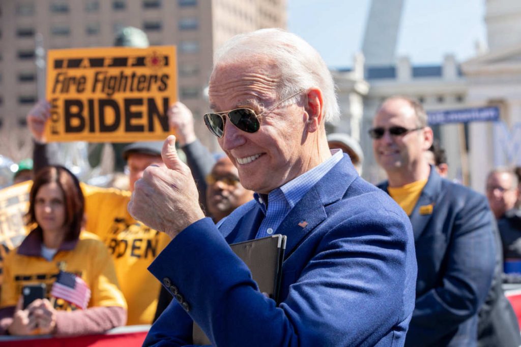 Biden es el único que puede "frenar a Trump", dicen líderes latinos