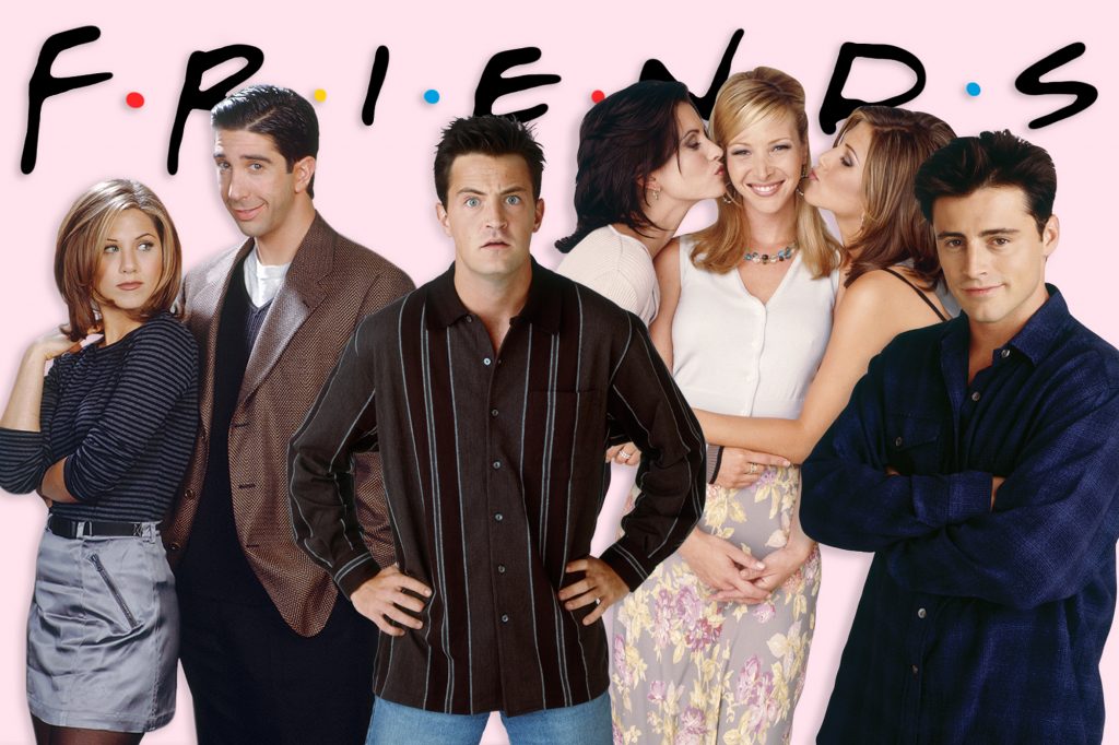 La creadora de "Friends" lamenta que la serie no tuviera más diversidad