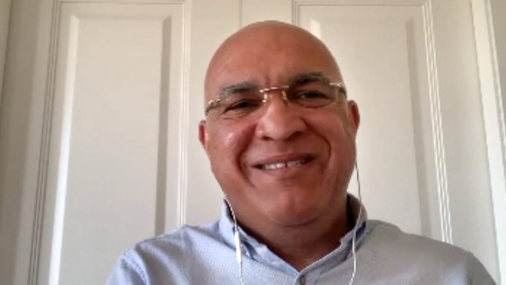 Luis Toty Medina asegura que habrá cambios vertiginosos en la campaña