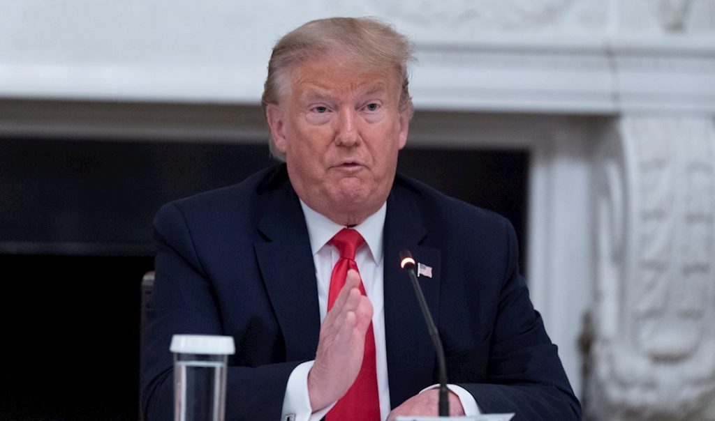 Trump reenviará al Supremo su propuesta sobre DACA
