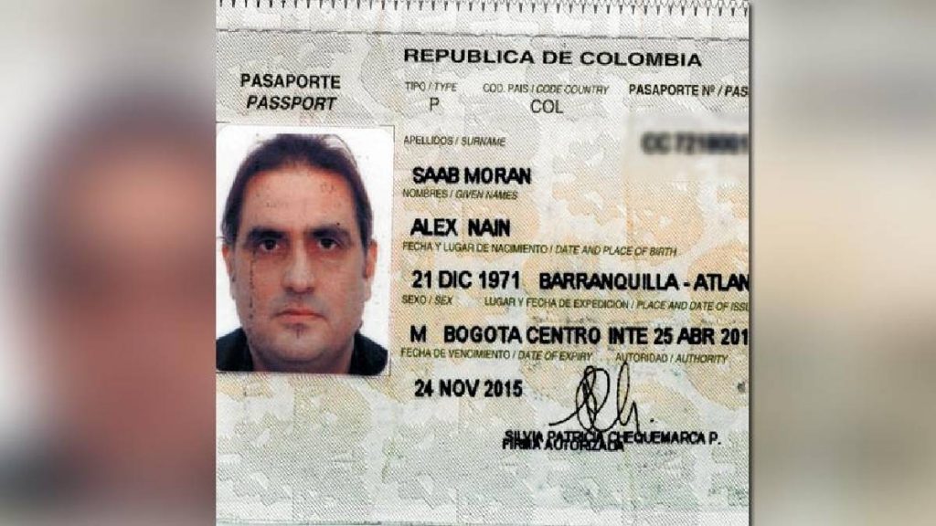 Álex Saab contrata a Garzón para su defensa en Cabo Verde