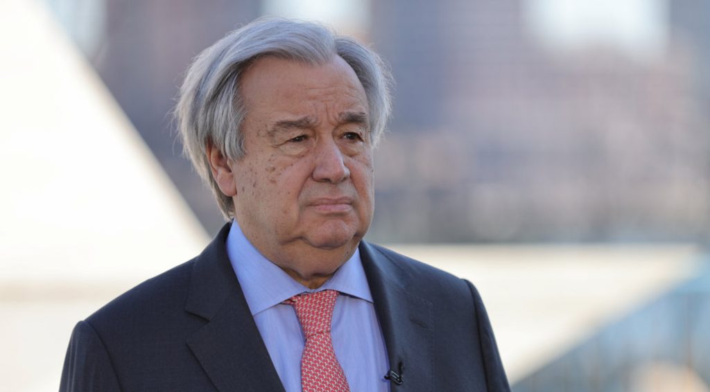 ONU pide US$ 10.300 millones para enfrentar efectos de la COVID-19
