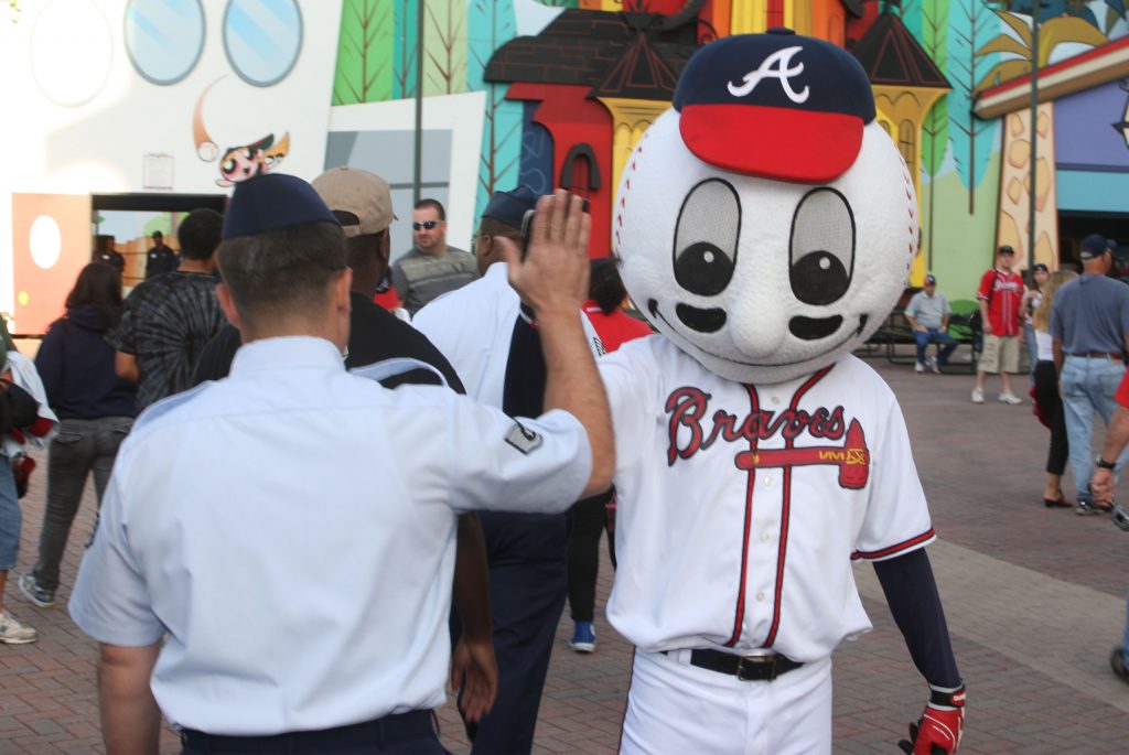 Atlanta Braves no considera cambiar su nombre