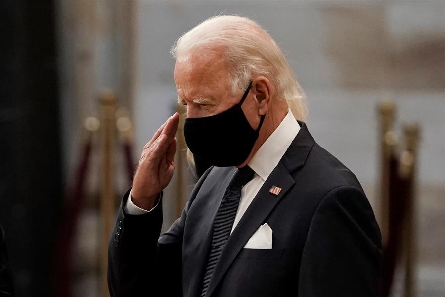 La ventaja electoral en Florida parece estar del lado de Biden