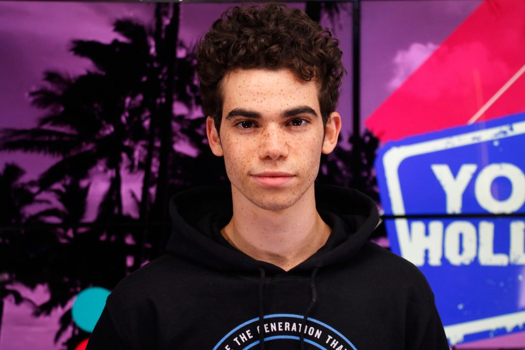 Fans recuerdan a Cameron Boyce a un año de su muerte