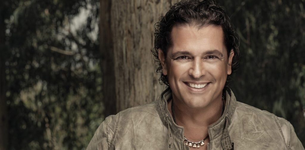 "Cumbiana", de Carlos Vives, llega el día 31 en formato físico
