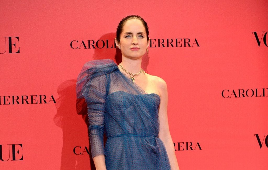 Carolina Herrera promueve la iniciativa Heart for Hope
