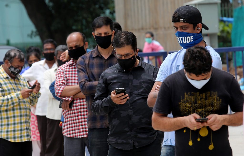Más de 13 millones de contagios de COVID-19 en el mundo