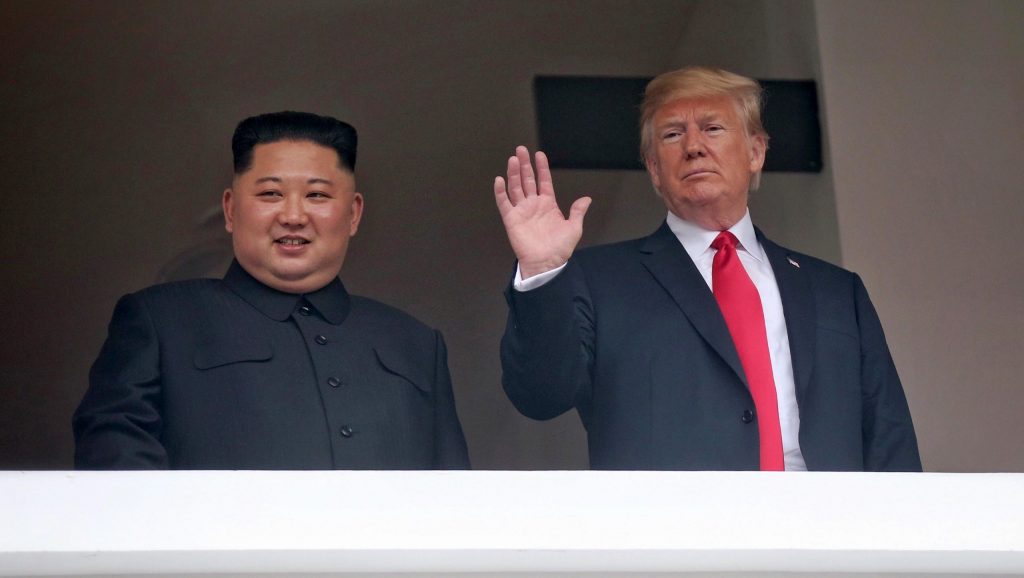 Para Corea del Norte es "innecesario" reanudar diálogo con EEUU