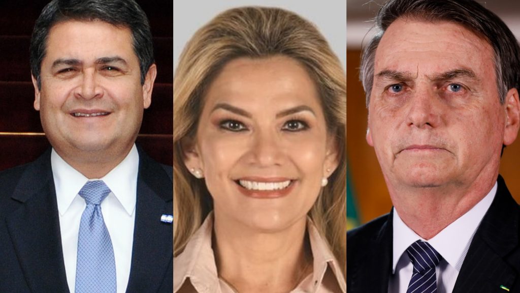 ¿Qué mandatarios de América Latina han dado positivo para coronavirus?