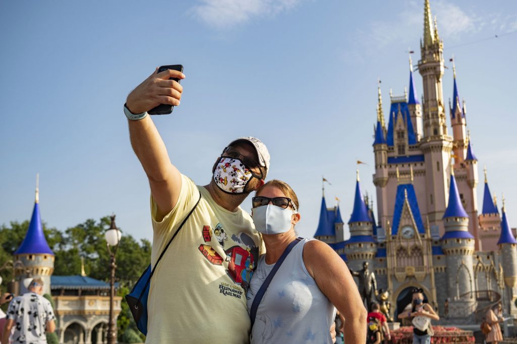 Florida constata más de 10.300 contagios en las últimas horas