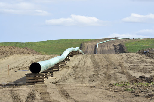 Un juez ordena el cierre del oleoducto Dakota Access