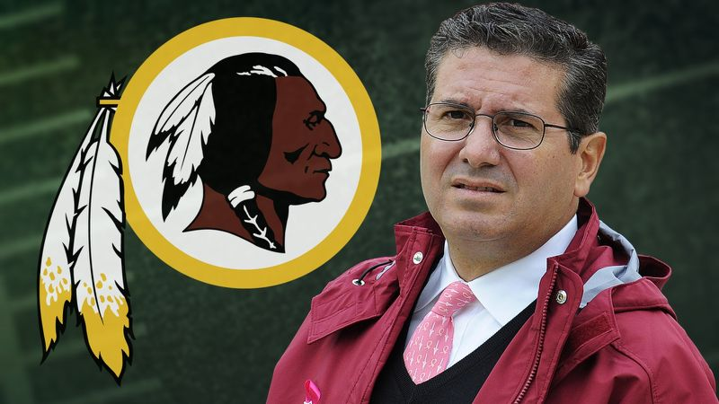 Toda clase de rumores sobre Dan Snyder tras el cambio de nombre del equipo