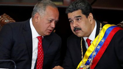 Diosdado Cabello, número dos del chavismo, dio positivo para COVID-19