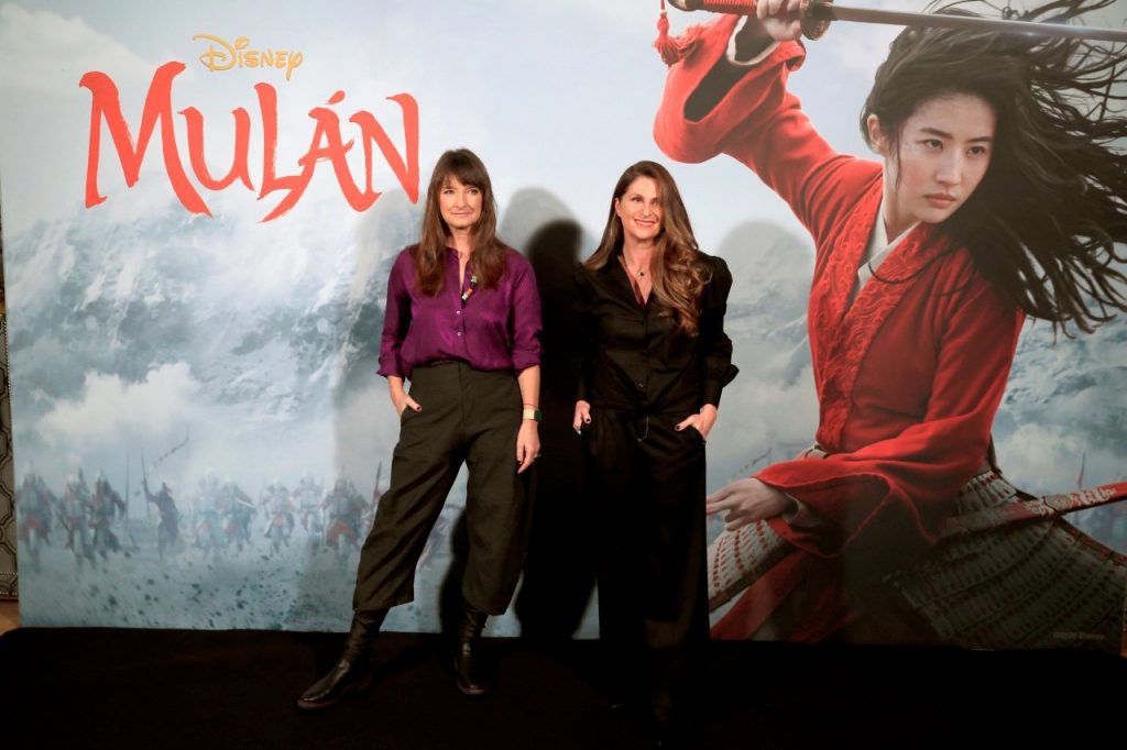 Disney renuncia a los cines y estrenará la nueva "Mulan" en internet