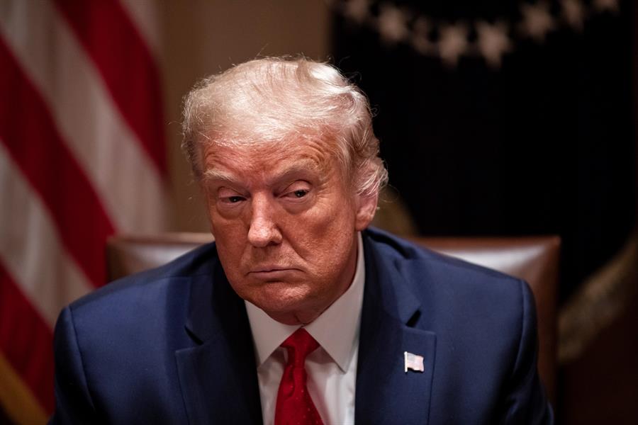 Para Trump Nueva York se convirtió en un "agujero infernal"