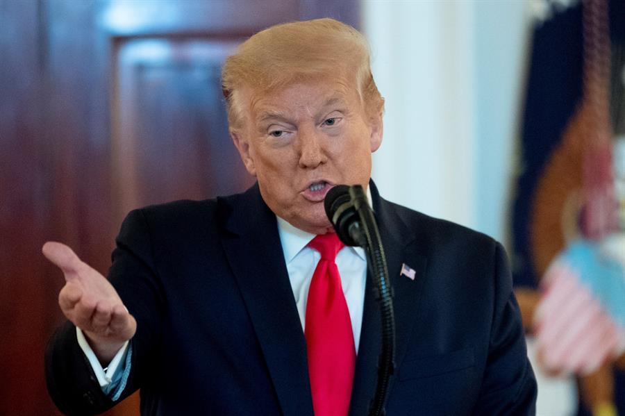 Trump creará un "muro virtual" en la frontera con México