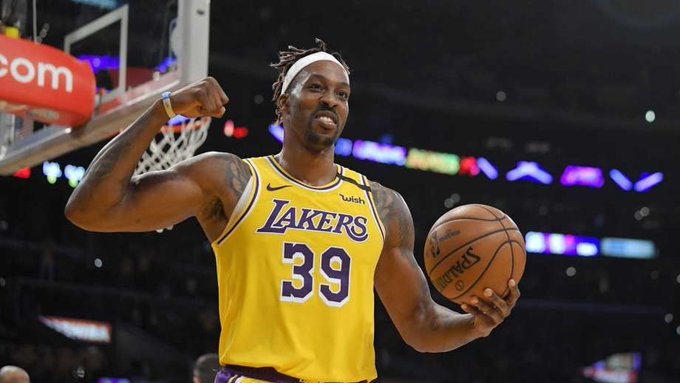 Dwight Howard estará en Orlando y donará su sueldo a la fundación 'Breathe Again'