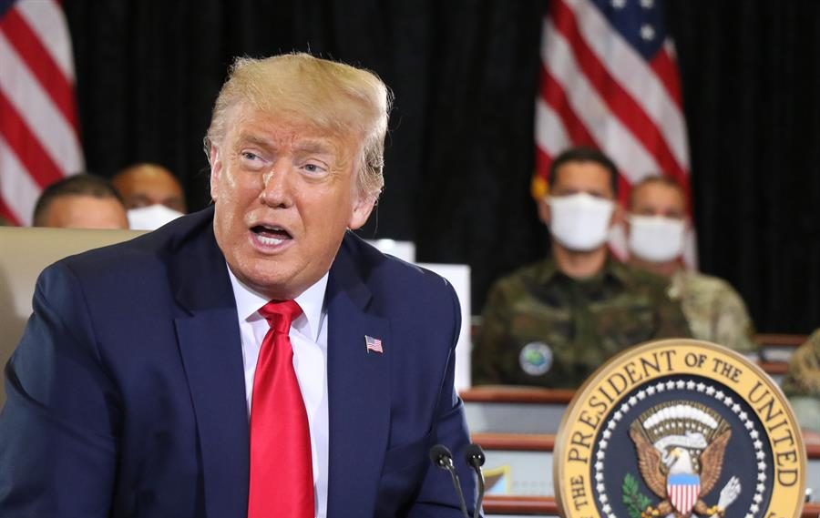 Grandes empresas piden a Trump que deje tranquilo a DACA tras revés judicial