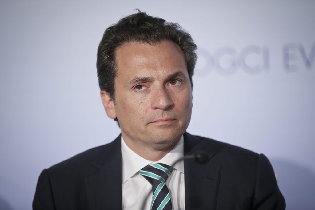 Acuerdan extraditar exdirector de Pemex a México