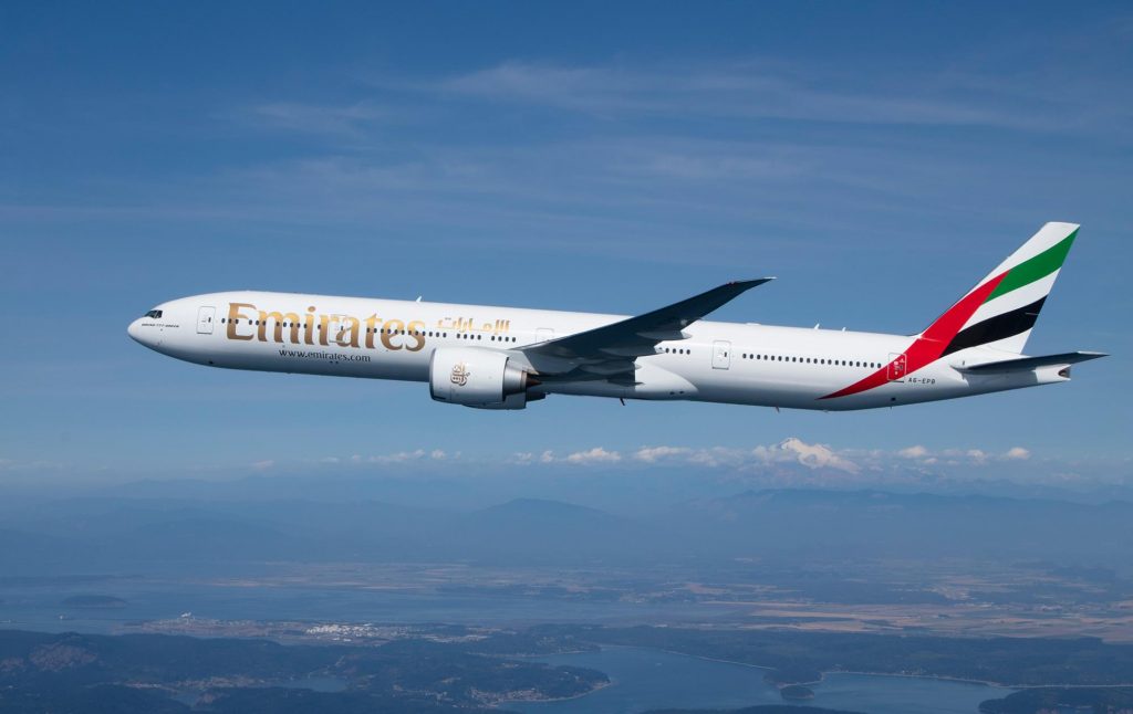 Emirates planea eliminar 9.000 empleos debido a la COVID-19