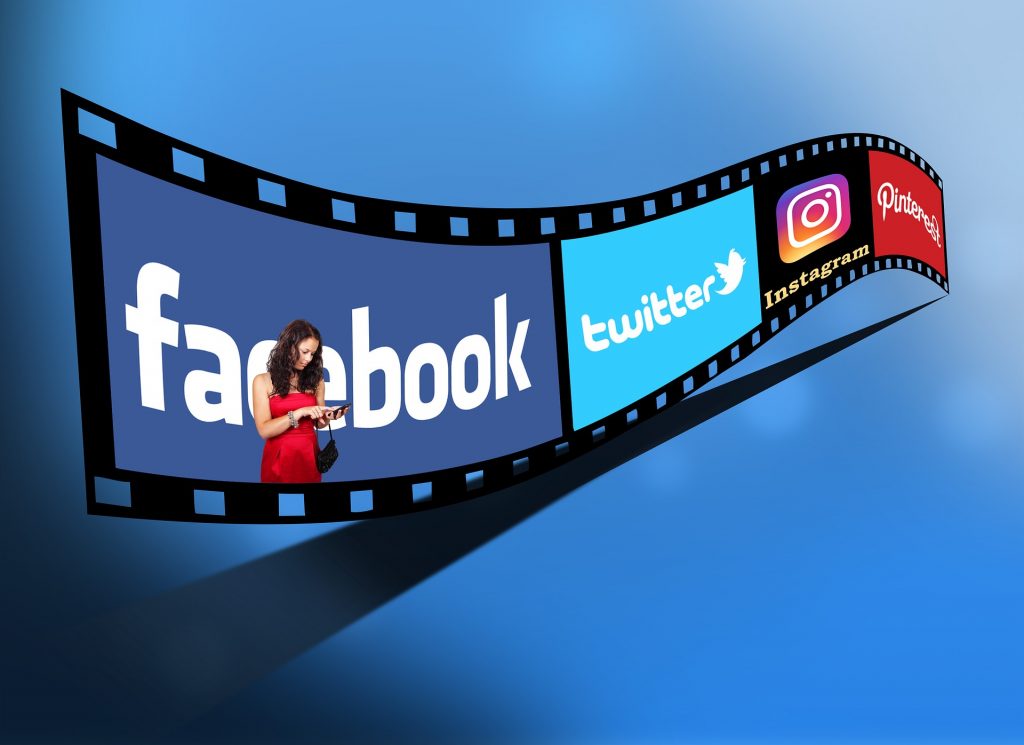 Gracias a Facebook e Instagram no se te olvidará usar mascarillas