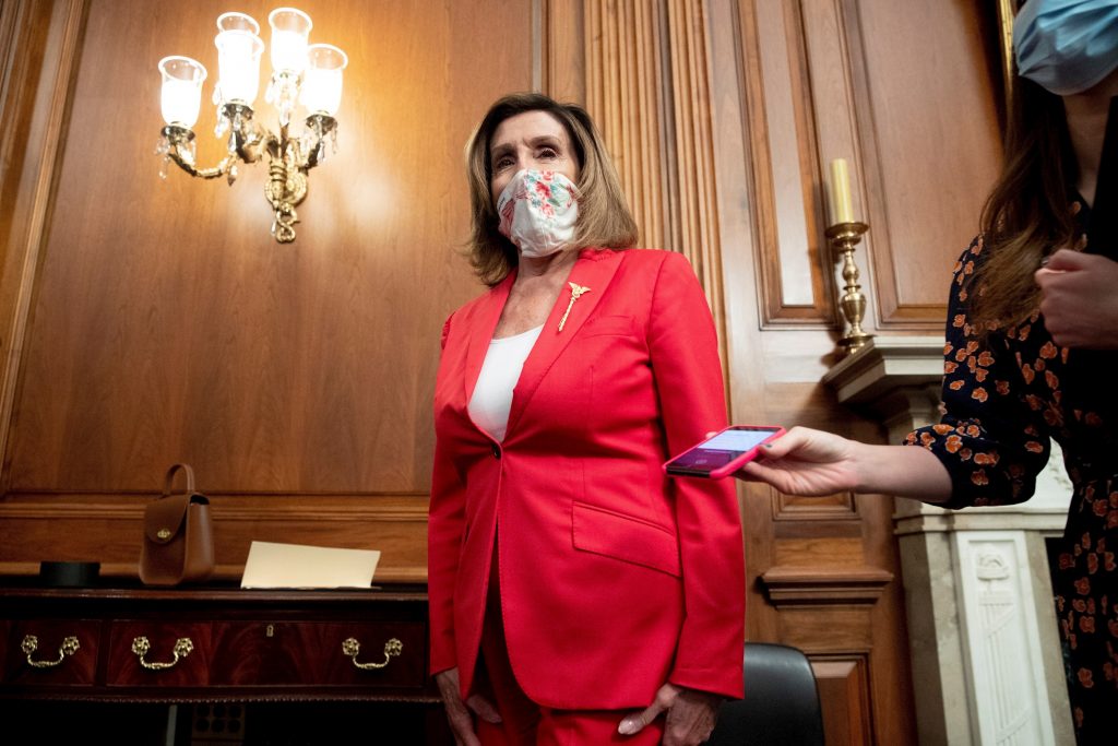 Esto buscan los guatemaltecos con Nancy Pelosi