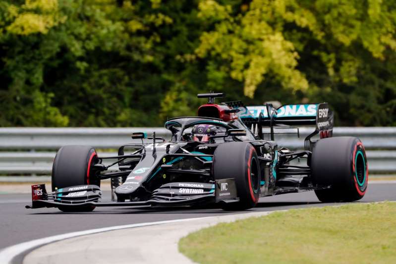 La F1 añade tres carreras en el Nürburgring, Portimao e Imola