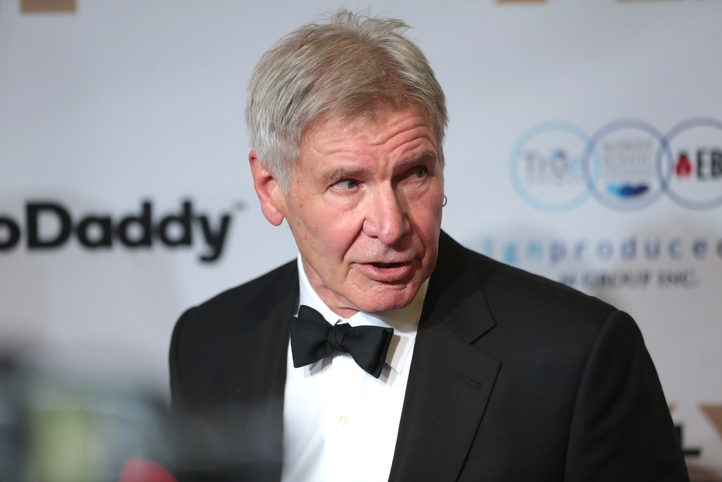 El emblemático actor Harrison Ford cumplió 78 años