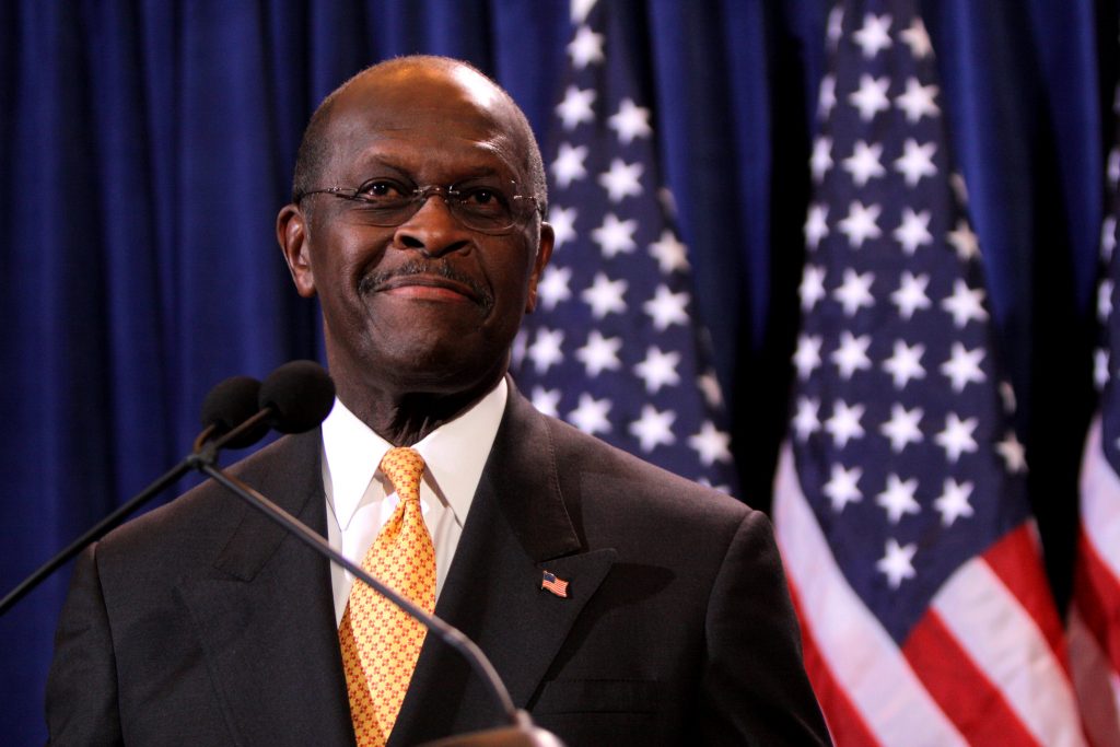 Herman Cain no resistió la batalla contra el coronavirus