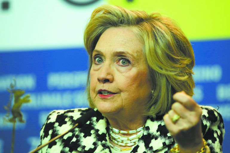 Hillary Clinton afirma que "podría haber hecho un mejor trabajo"