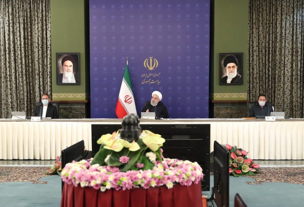 Irán tomará medidas respecto a acercamiento de EEUU