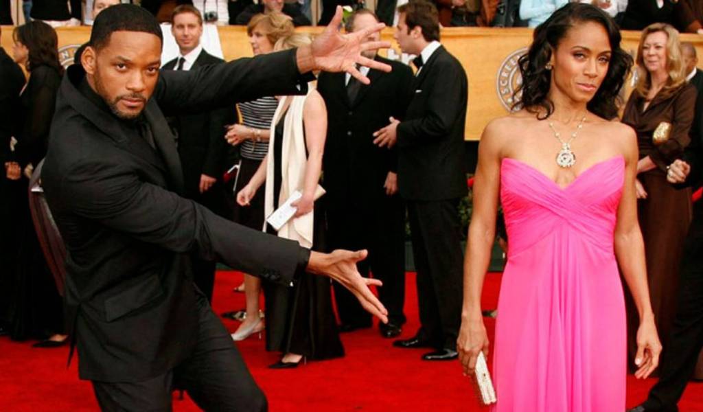 Confesión de Jada Pinkett establece récord de vistas en Facebook
