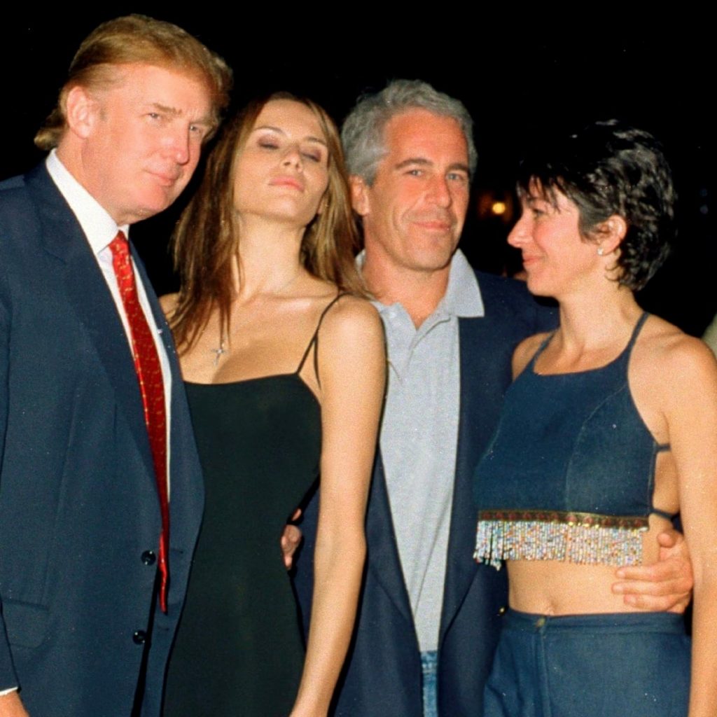Jeffrey Epstein y el club de los chicos traviesos