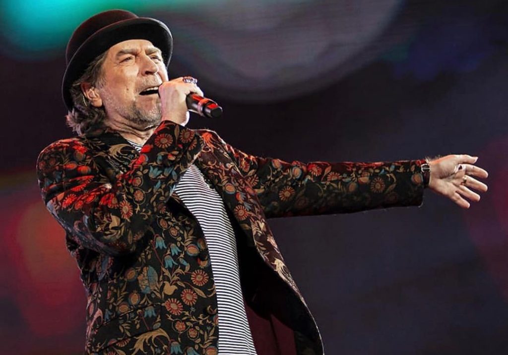 Primera edición en EE.UU. del libro de poemas de Joaquín Sabina