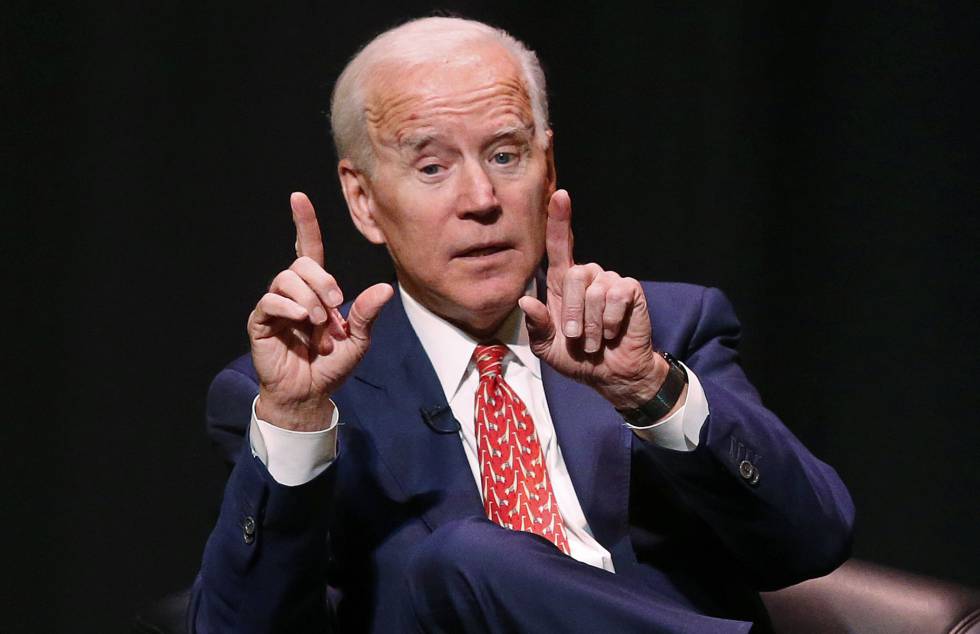 Biden elegirá la próxima semana a su compañera de fórmula