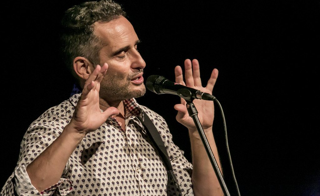 Jorge Drexler ofrecerá otro concierto gratuito este domingo