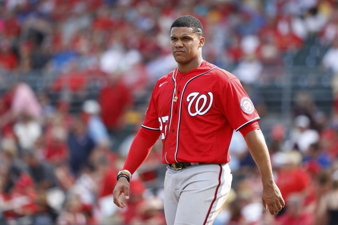 Juan Soto se perderá el Día Inaugural tras dar positivo por COVID-19