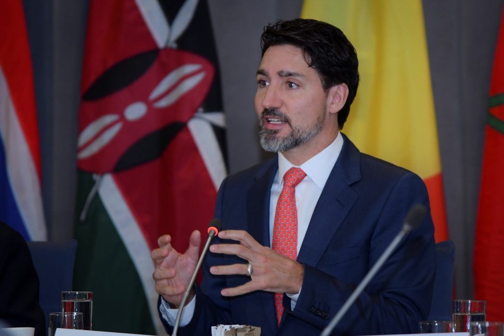Intruso arrestado en la residencia de Trudeau era militar