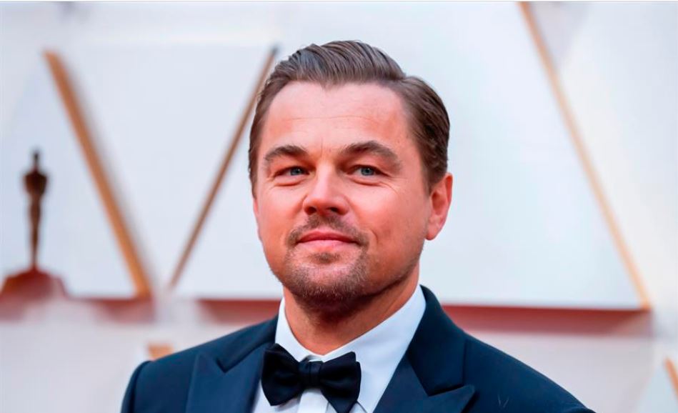 Leonardo DiCaprio preocupado por situación de agua en Venezuela