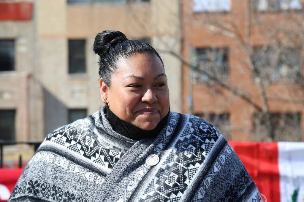 Peruana Marcela Mitaynes se impone en primarias de Nueva York